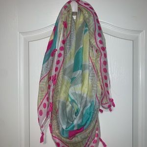 kendall x kylie scarf